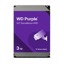 Western Digital Purple WD43PURZ 4 TB Hard Drive - 3.5" Internal - SATA (SATA/600)