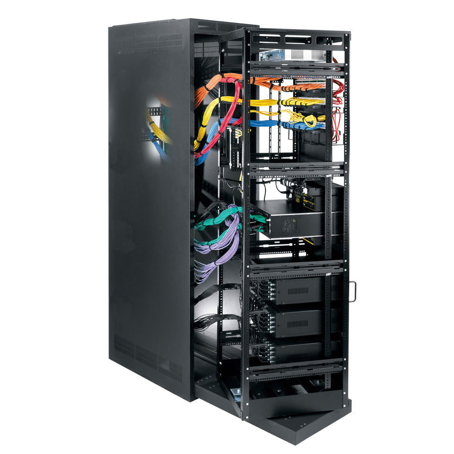 Middle Atlantic WR Series 44RU Roll Out Rack in Steel Rack - 32in Depth