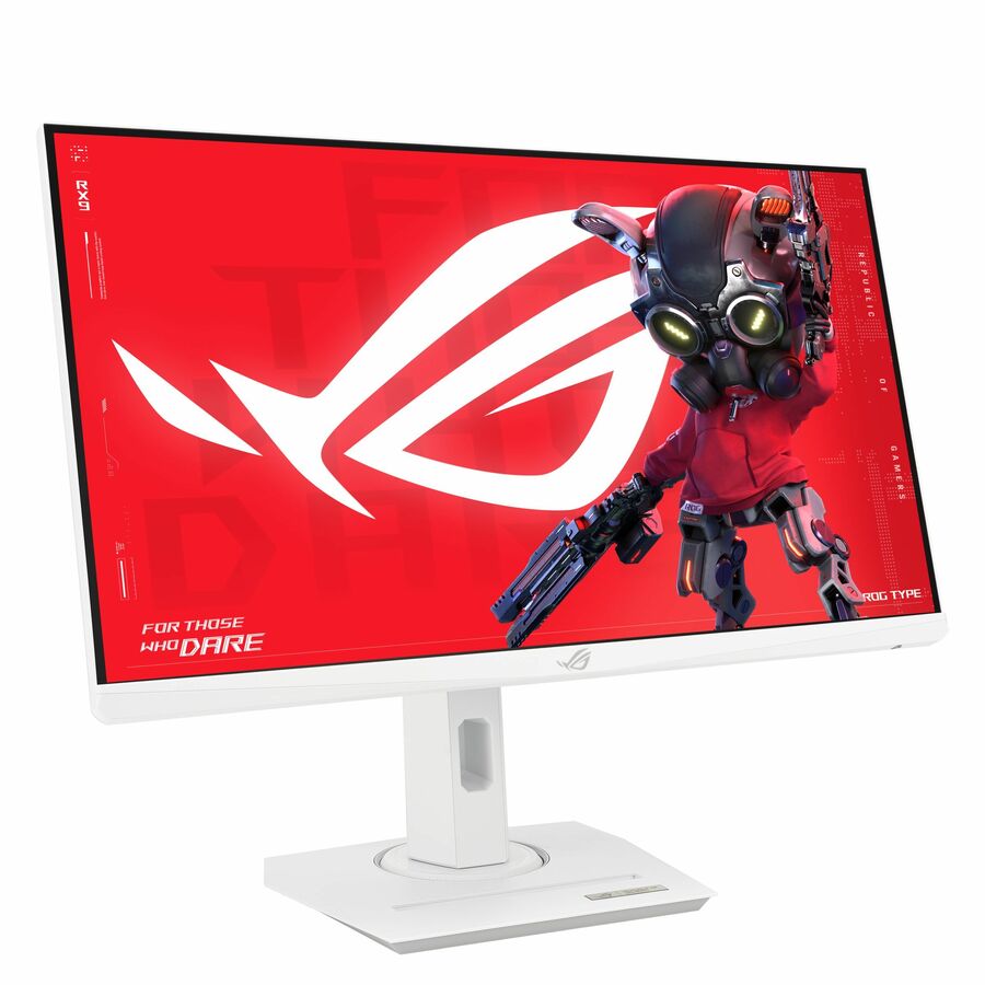 Asus ROG Strix XG259QNG-W 25" Class Full HD Gaming LED Monitor - 16:9 - White