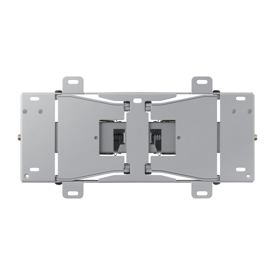 Samsung WMN-4270SD Wall Mount for Flat Panel Display