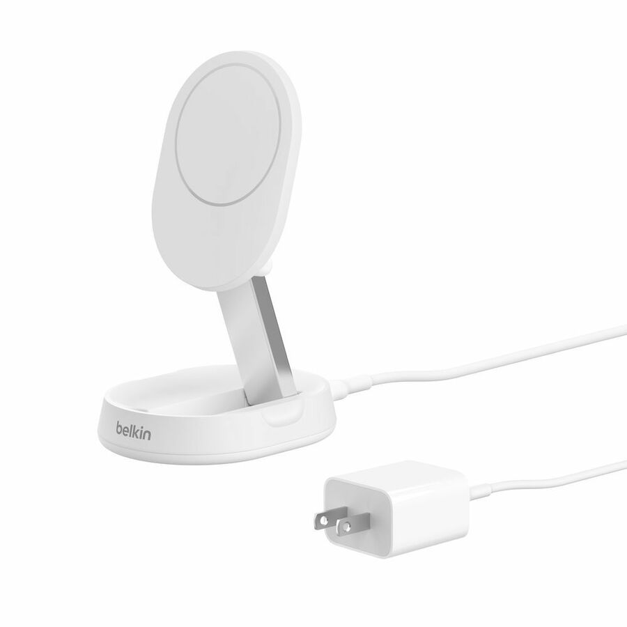 Belkin BoostCharge Pro Convertible Magnetic Wireless Charging Stand with Qi2 15W