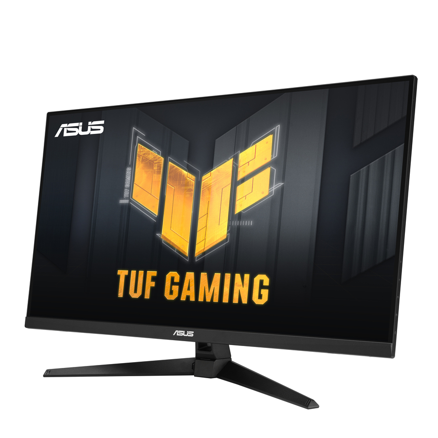TUF VG32UQA1A 32" Class 4K UHD Gaming LCD Monitor - 16:9 - Black