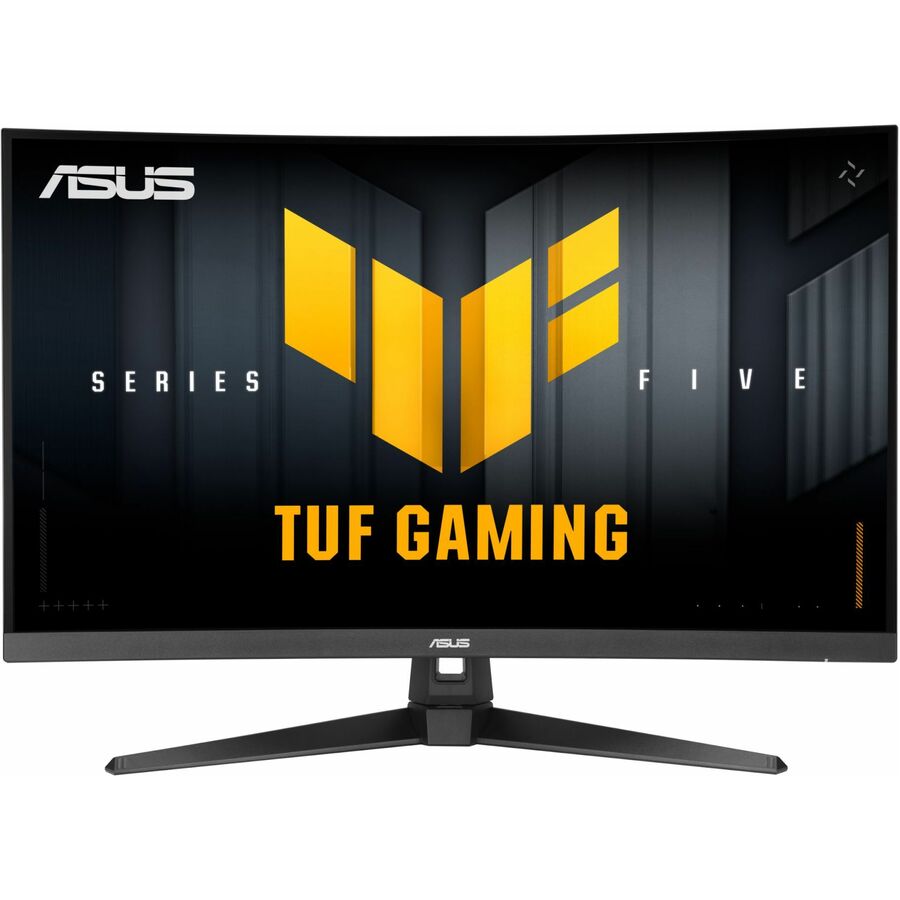 TUF VG32VQM5AZ 32" Class Full HD Curved Screen Gaming LED Monitor - 16:9 - Black