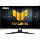 TUF VG32VQM5AZ 32" Class Full HD Curved Screen Gaming LED Monitor - 16:9 - Black