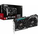 ASRock AMD Radeon RX 9060 XT Graphic Card - 8 GB GDDR6