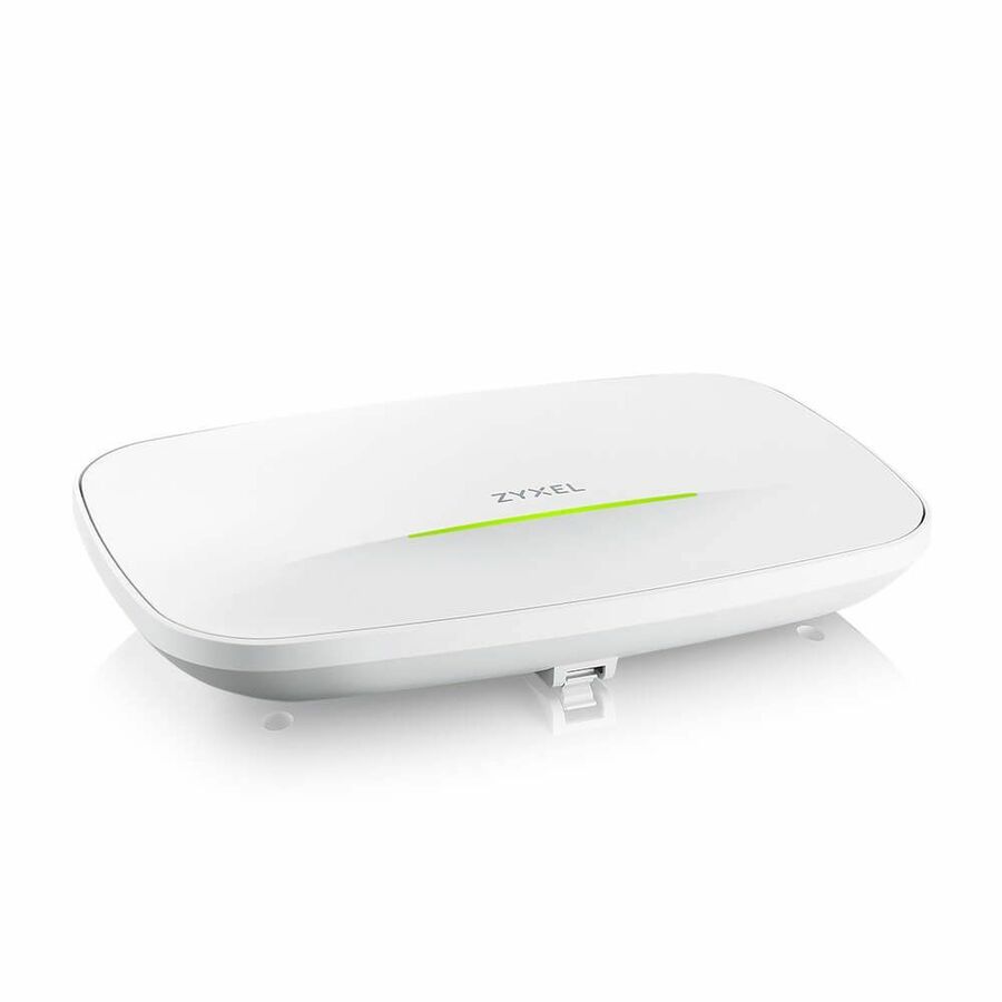 BE12300 WiFi 7 Dual-Radio Access Point, 2 x 2.5GbE Ports, Smart Antenna, Manageable via Nebula Web/App, On-Premises Controller, or Device's Local Interface