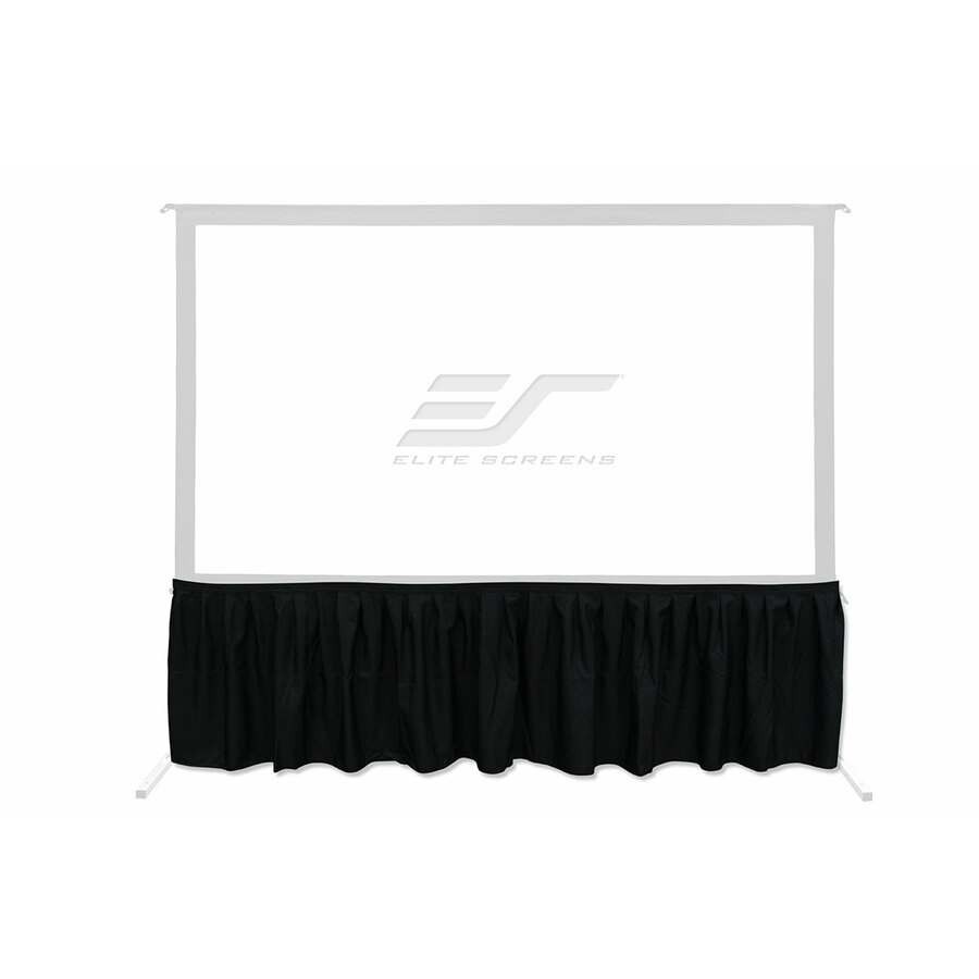 Elite Screens Yard Master ZOMS2PL-DK Drapery Kit