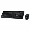 Adesso WKB-1400CB Keyboard & Mouse