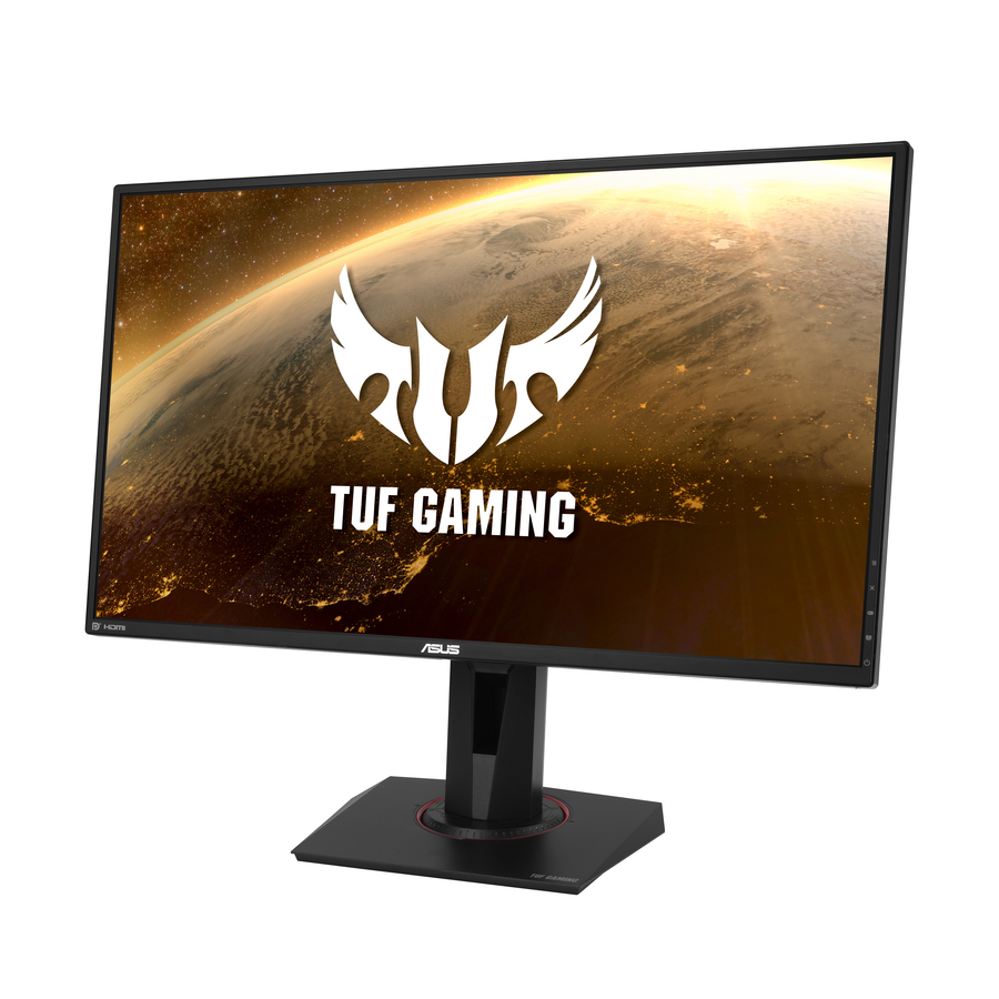 TUF VG27AQ 27" Class WQHD Gaming LCD Monitor - 16:9 - Black