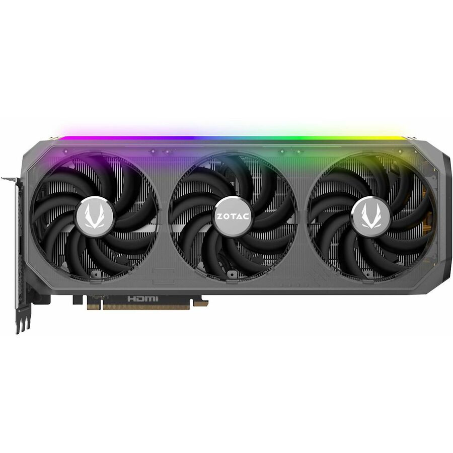 Zotac NVIDIA GeForce RTX 5080 Graphic Card - 16 GB GDDR7