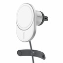 Belkin BoostCharge Pro Magnetic Wireless Car Charger with Qi2 15W
