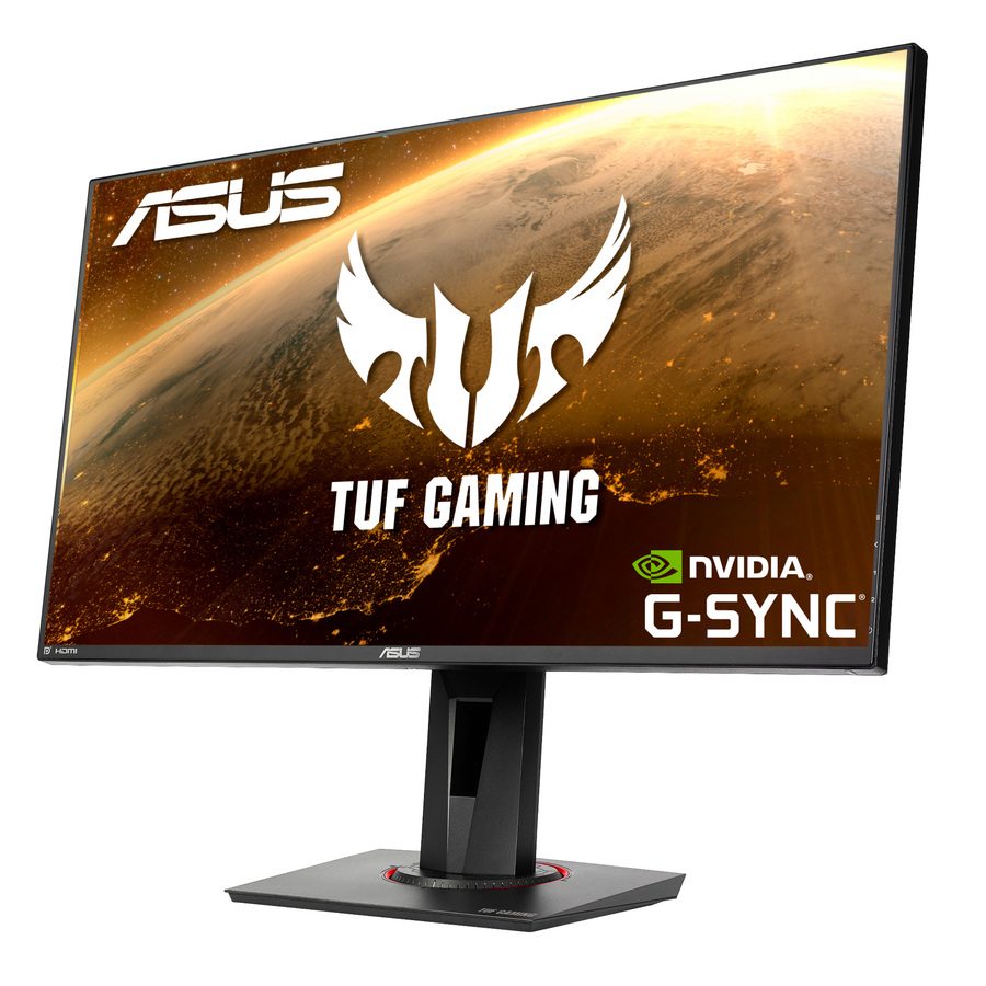 TUF Gaming VG279QM 27" Class Full HD Gaming LCD Monitor - 16:9 - Black