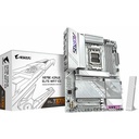 Aorus Ultra Durable X870E AORUS ELITE WIFI7 ICE Gaming Desktop Motherboard - AMD X870E Chipset - Socket AM5 - ATX