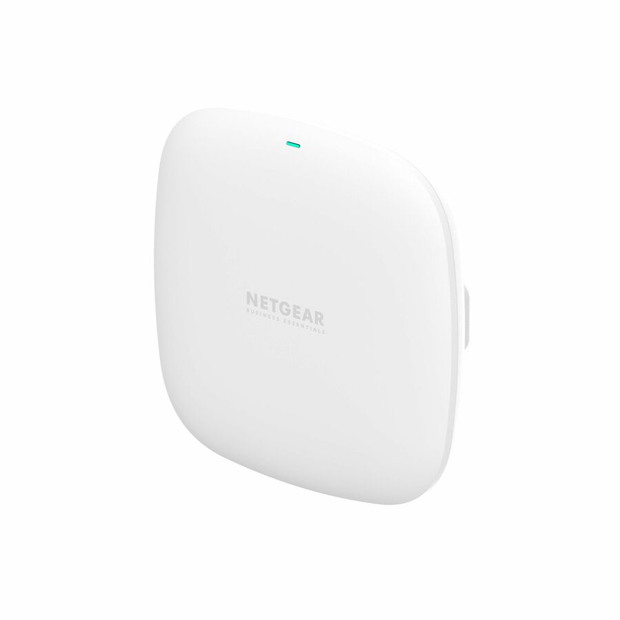 Netgear WAX210 Dual Band Wi-Fi 6 IEEE 802.11 a/b/g/n/ac/ax/e 1.80 Gbit/s Wireless Access Point - Indoor