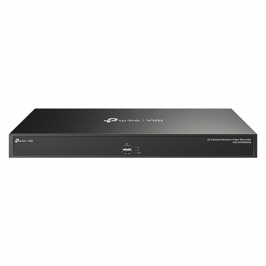 TP Link VIGI Omada VIGI NVR4032H - VIGI 32 Channel Network Video Recorder