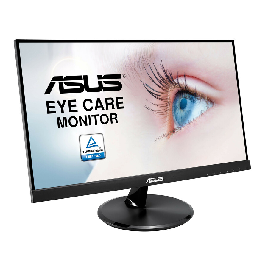 Asus VP229Q 22" Class Full HD LCD Monitor - 16:9 - Black