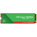 SanDisk SN3000 1 TB Solid State Drive - Internal - PCI Express NVMe