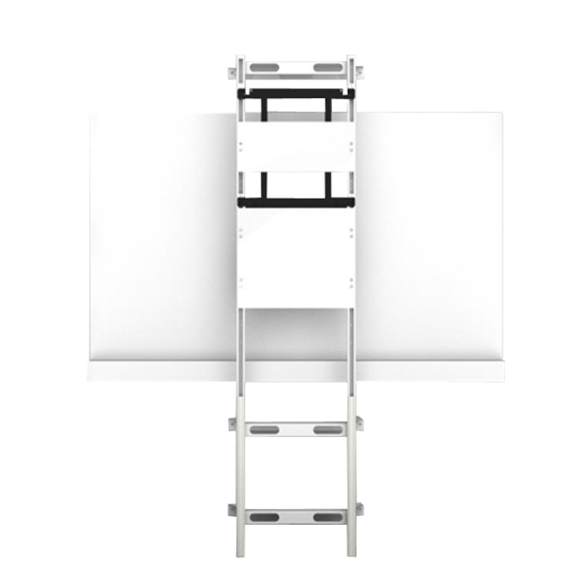 ViewSonic BalanceBox VB-BOW-001 Floor Mount for Wall Mount, Flat Panel Display