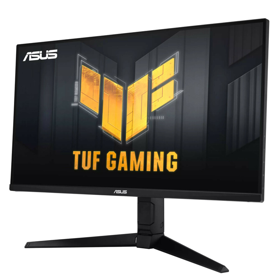 TUF VG28UQL1A 28" Class 4K UHD Gaming LCD Monitor - 16:9 - Black