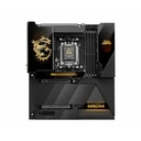 MSI MEG X870E GODLIKE Gaming Desktop Motherboard - AMD X870E Chipset - Socket AM5 - Extended ATX