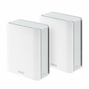 Asus ZenWiFi BT8 BT8(W-2-PK) Wi-Fi 7 IEEE 802.11 a/b/g/n/ac/ax/be Ethernet Wireless Router