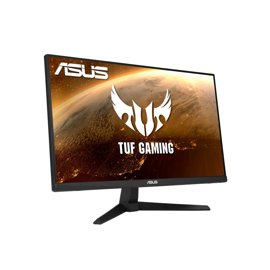 TUF VG247Q1A 24" Class Full HD Gaming LCD Monitor - 16:9 - Black
