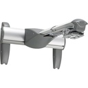 Chief Ultra Short Throw and Universal Projector Mount Kit - Dual-Stud - Silver