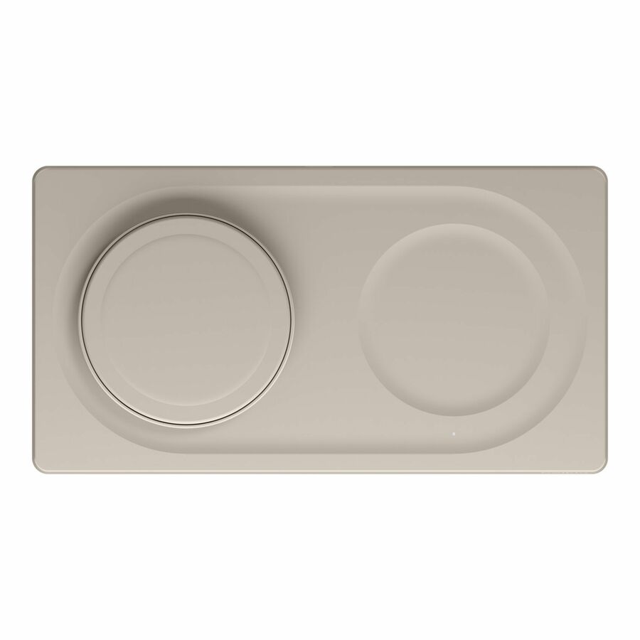 Belkin BoostCharge Pro 2-in-1 Wireless Charging Pad with Official MagSafe Charging 15W