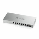 ZYXEL 8-Port 2.5G Unmanaged Switch with 10G Uplink