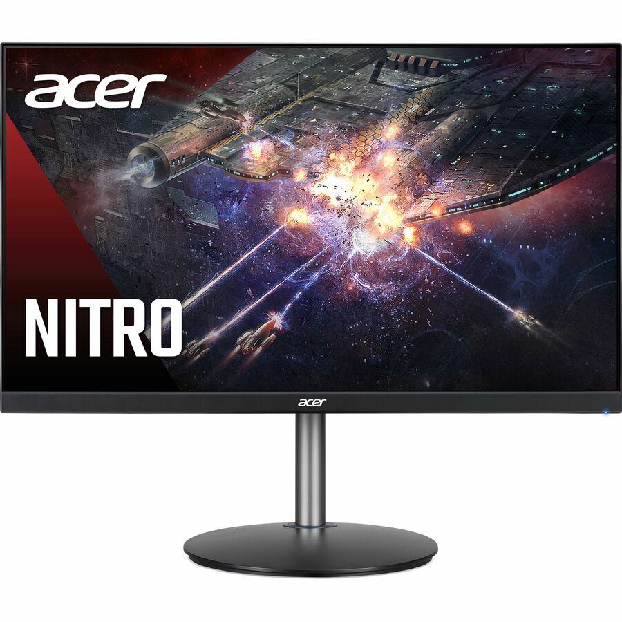 Acer Nitro XF273 X1 27" Class Full HD LCD Monitor - 16:9 - Black