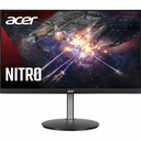 Acer Nitro XF273 X1 27" Class Full HD LCD Monitor - 16:9 - Black