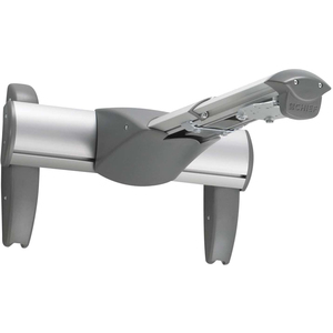 Chief Ultra Short Throw Wall Mount - For Projectors - Silver