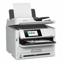 Epson WorkForce Pro WF-M5899 Wired & Wireless Inkjet Multifunction Printer - Monochrome