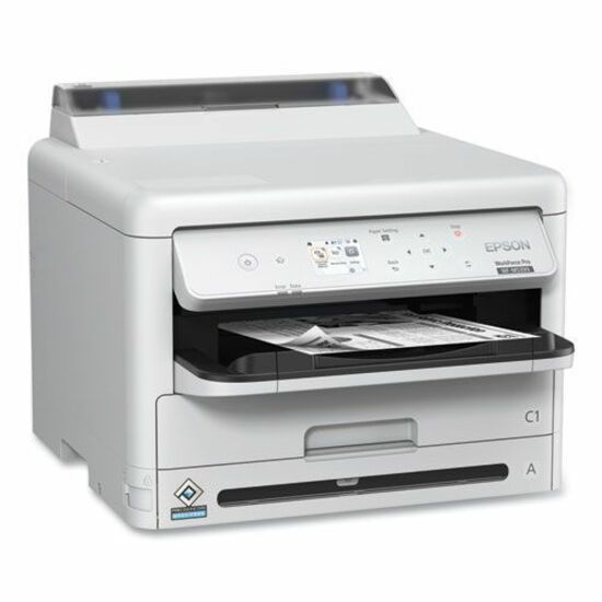 Epson WorkForce Pro WF-M5399 Desktop Inkjet Printer - Monochrome