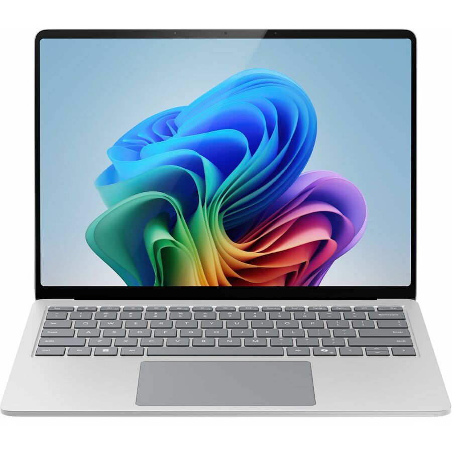 Microsoft Surface Laptop 7 13.8" Touchscreen Copilot+ PC Notebook - 120 Hz - Qualcomm Snapdragon X Elite - 16 GB - 1 TB SSD - English Keyboard - Platinum