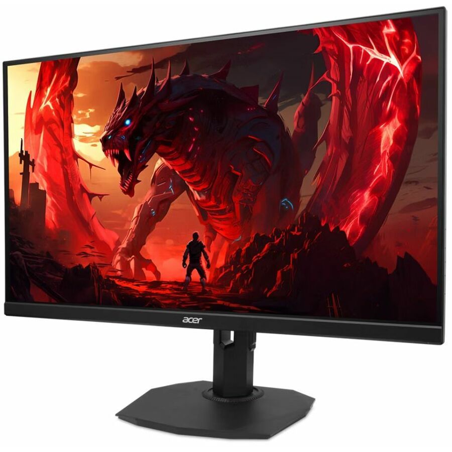 Acer Nitro XF243Y X1 24" Class LCD Monitor - 16:9 - Black