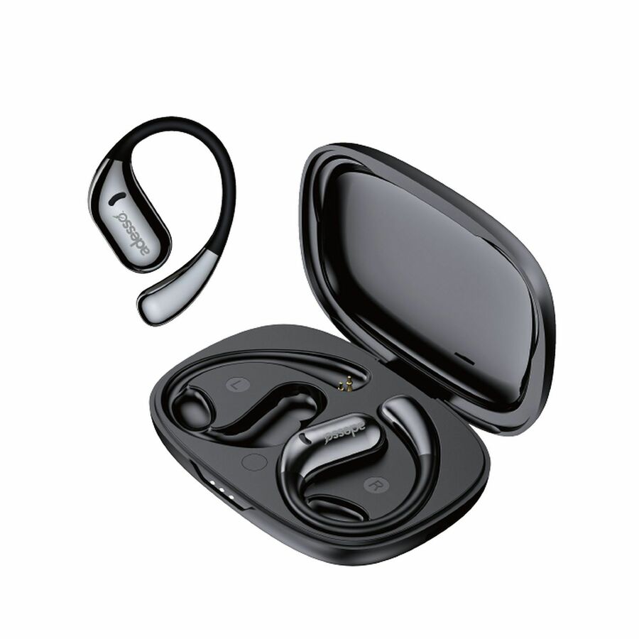 Adesso Xtream T5 Open-Ear Bluetooth Water Resistant Earbuds