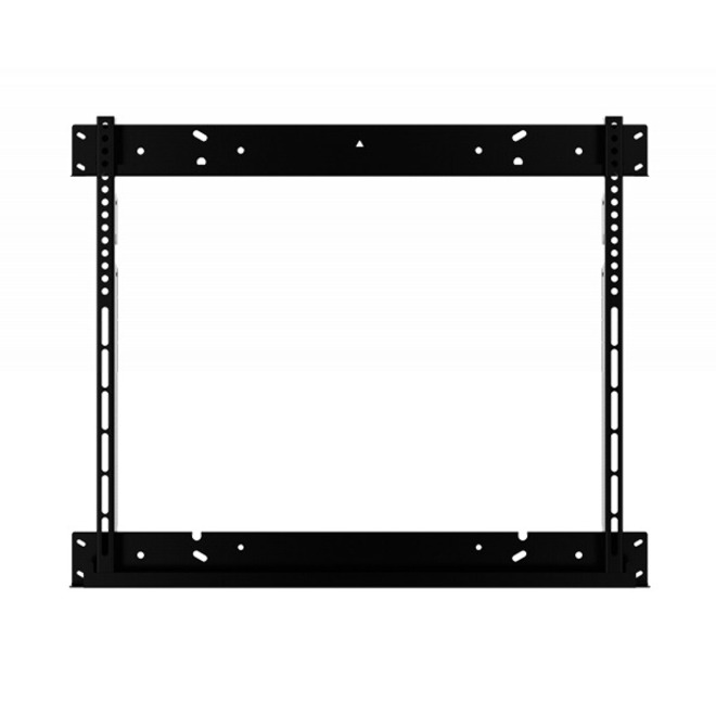 ViewSonic BalanceBox VB-BLV-001 Mounting Bracket for Flat Panel Display, Mobile Cart - Black Powder Coat