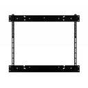 ViewSonic BalanceBox VB-BLV-001 Mounting Bracket for Flat Panel Display, Mobile Cart - Black Powder Coat