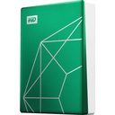 WD My Passport Ultra WDBECU0060BGN-WESN 6 TB Portable Hard Drive - External