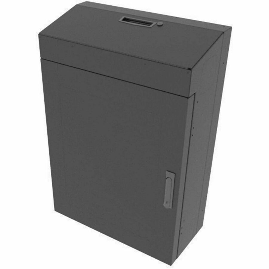 Middle Atlantic VWM Series 4RU Vertical Wall Mount Rack