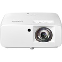 Optoma ZH350ST 3D Short Throw DLP Projector - 16:9 - Portable, Ceiling Mountable