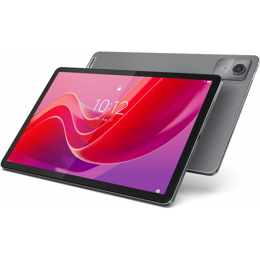 Lenovo Tab M11 TB330FU Tablet - 11" WUXGA - MediaTek MT6769H Helio G88 (12 nm) Octa-core - 4 GB - 128 GB Storage - Android 13 - Luna Gray