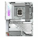 GIGABYTE Ultra Durable Z890 PRO ICE Gaming Desktop Motherboard - Intel Z890 Chipset - Socket LGA-1851 - ATX