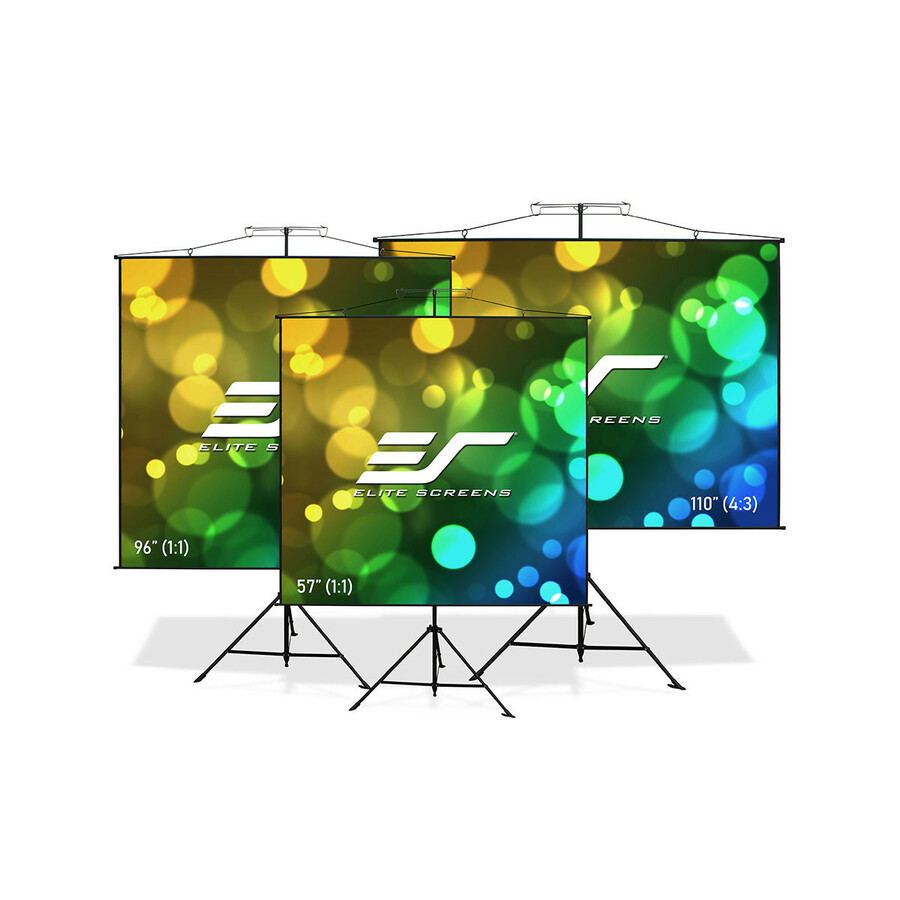 Elite Screens Yard Master Sport YMS96S 96" Manual Projection Screen