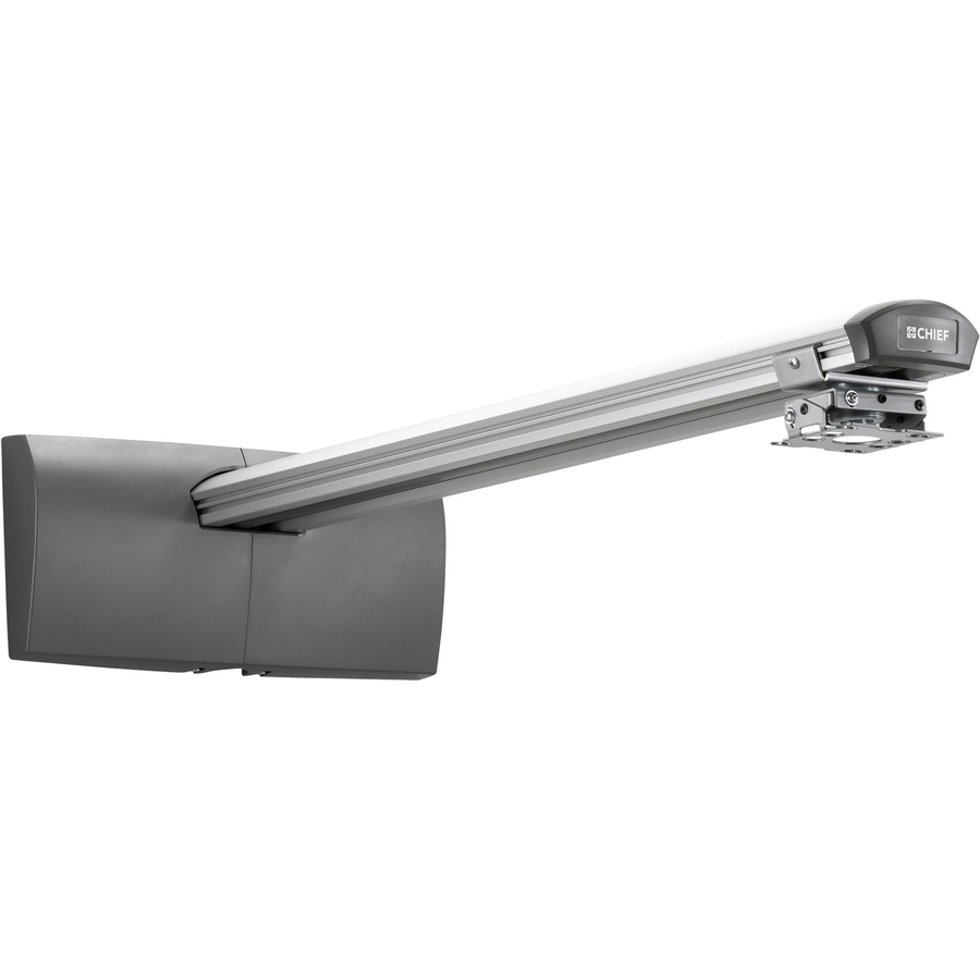 Chief Short Throw & Universal Projector Mount Kit - Silver