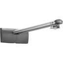 Chief Short Throw & Universal Projector Mount Kit - Silver