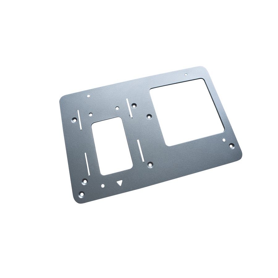 Chief SMART Retrofit Adapter Plate - Silver