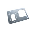 Chief SMART Retrofit Adapter Plate - Silver