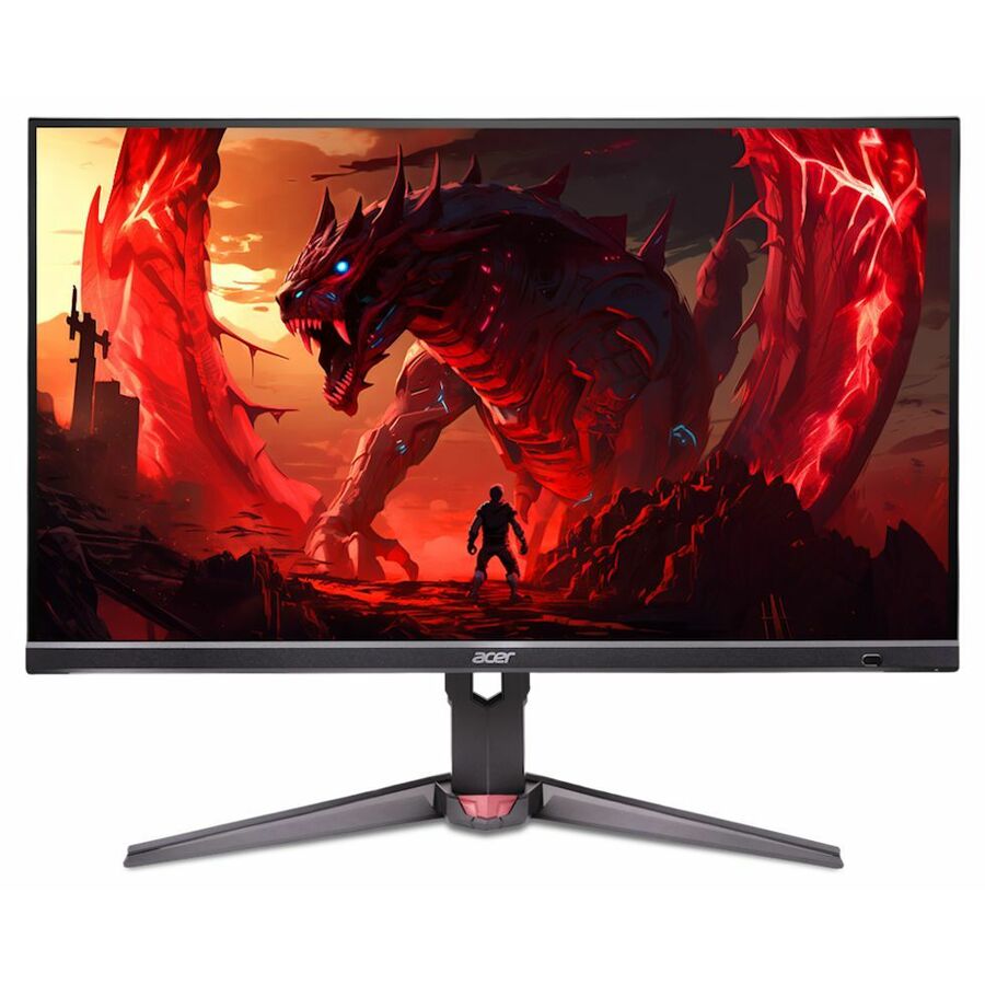 Acer Nitro XV272K V5 27" Class LCD Monitor - 16:9 - Black